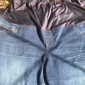 Faded Glory Maternity Pants